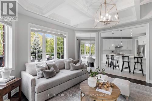 28 Coach Crescent, Whitby (Taunton North), ON - Indoor Photo Showing Living Room