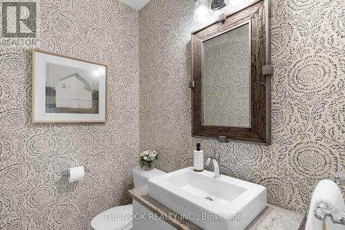 28 Coach Crescent, Whitby (Taunton North), ON - Indoor Photo Showing Bathroom