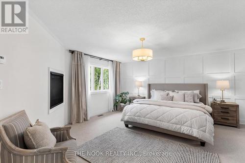 28 Coach Crescent, Whitby (Taunton North), ON - Indoor Photo Showing Bedroom