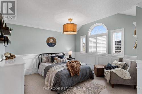 28 Coach Crescent, Whitby (Taunton North), ON - Indoor Photo Showing Bedroom