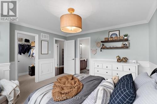 28 Coach Crescent, Whitby (Taunton North), ON - Indoor Photo Showing Bedroom