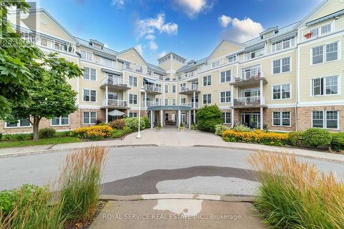 104 - 145 Third Street, Cobourg, ON - Outdoor With Facade