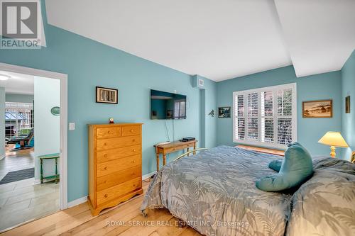 104 - 145 Third Street, Cobourg, ON - Indoor Photo Showing Bedroom