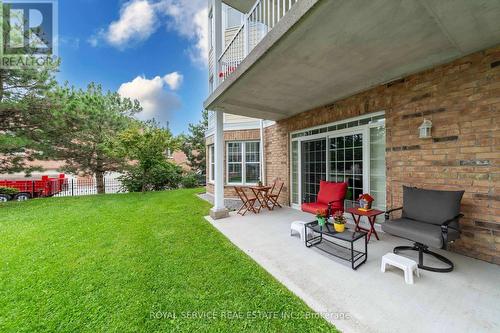 104 - 145 Third Street, Cobourg, ON - Outdoor With Deck Patio Veranda