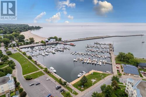 104 - 145 Third Street, Cobourg, ON - Outdoor With Body Of Water With View