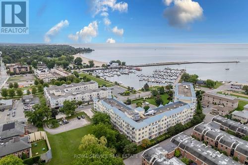 104 - 145 Third Street, Cobourg, ON - Outdoor With Body Of Water With View