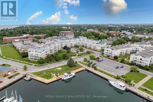 104 - 145 Third Street, Cobourg, ON - Outdoor With Body Of Water With View