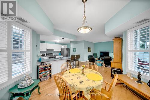 104 - 145 Third Street, Cobourg, ON - Indoor Photo Showing Dining Room