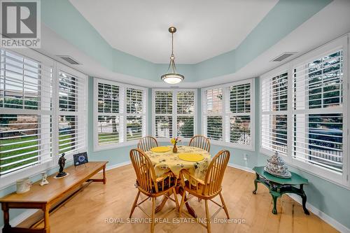 104 - 145 Third Street, Cobourg, ON - Indoor Photo Showing Dining Room