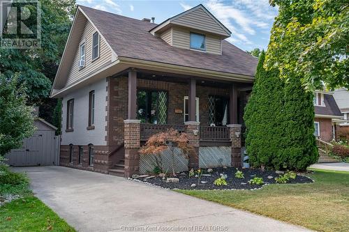 70 Inshes Avenue, Chatham, ON - Outdoor With Facade