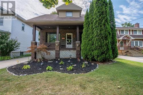 70 Inshes Avenue, Chatham, ON - Outdoor With Deck Patio Veranda With Facade