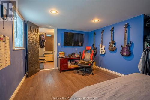 70 Inshes Avenue, Chatham, ON - Indoor Photo Showing Bedroom