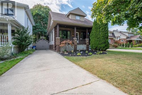 70 Inshes Avenue, Chatham, ON - Outdoor With Facade