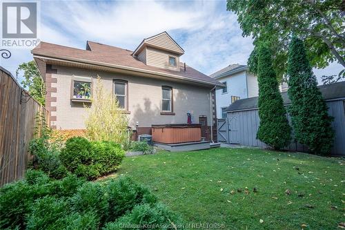 70 Inshes Avenue, Chatham, ON - Outdoor