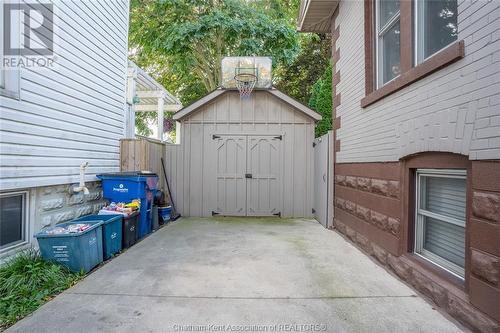 70 Inshes Avenue, Chatham, ON - Outdoor With Exterior