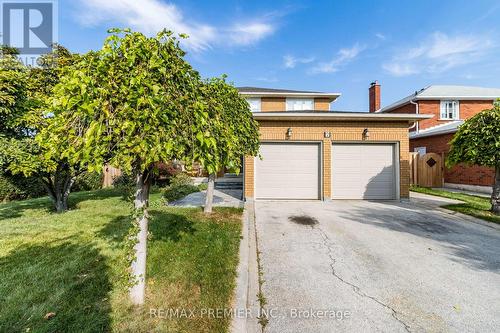 2 Ballycastle Crescent, Brampton, ON - Outdoor