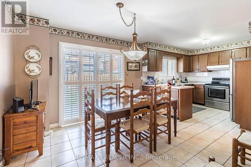 2 Ballycastle Crescent, Brampton, ON - Indoor