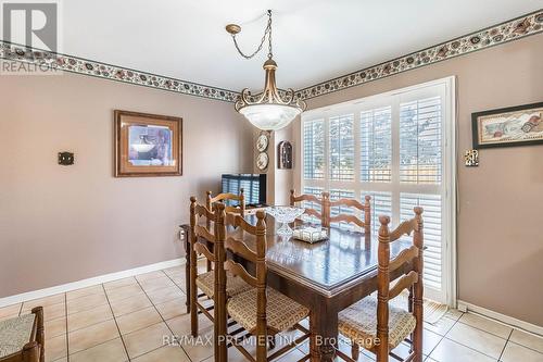 2 Ballycastle Crescent, Brampton, ON - Indoor Photo Showing Dining Room