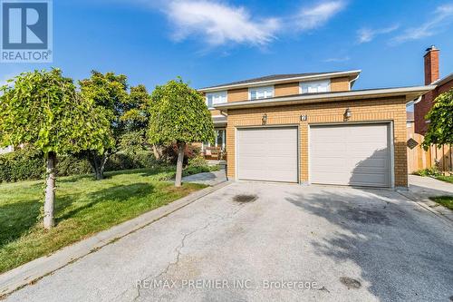 2 Ballycastle Crescent, Brampton, ON - Outdoor