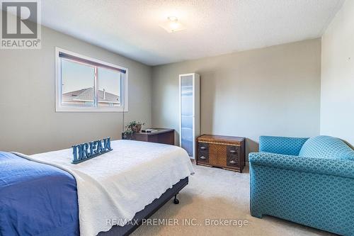 2 Ballycastle Crescent, Brampton, ON - Indoor Photo Showing Bedroom