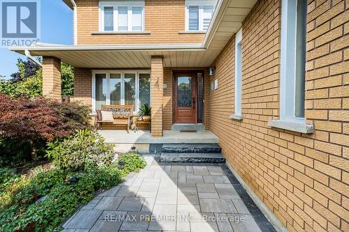 2 Ballycastle Crescent, Brampton, ON - Outdoor With Deck Patio Veranda