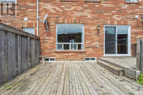 4016 Donnic Drive, Burlington, ON - Outdoor With Deck Patio Veranda With Exterior