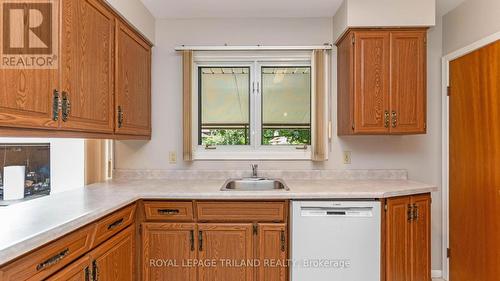 1195 Farnsborough Crescent, London, ON - Indoor Photo Showing Kitchen