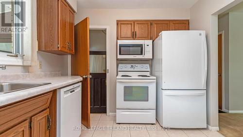 1195 Farnsborough Crescent, London, ON - Indoor Photo Showing Kitchen