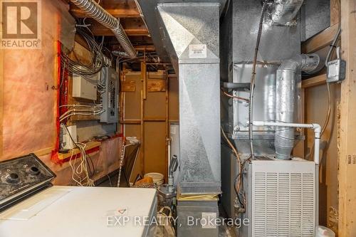 1504 Howland Avenue, London, ON - Indoor Photo Showing Basement