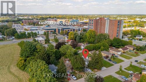 1504 Howland Avenue, London, ON - Outdoor With View