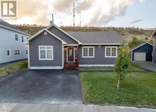 28 Willenhall Place, St. John'S, NL - Outdoor With Facade