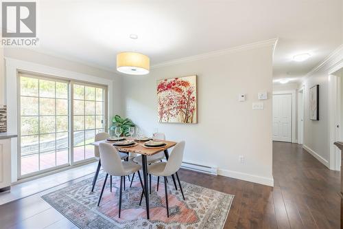 28 Willenhall Place, St. John'S, NL - Indoor Photo Showing Dining Room