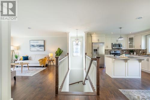 28 Willenhall Place, St. John'S, NL - Indoor Photo Showing Kitchen With Upgraded Kitchen