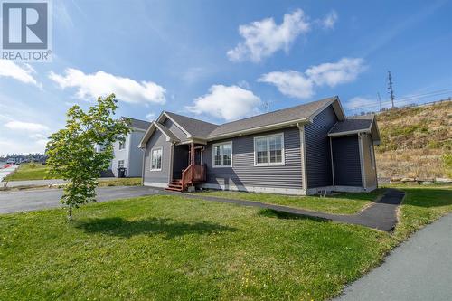 28 Willenhall Place, St. John'S, NL - Outdoor With Facade