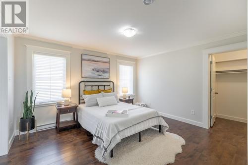 28 Willenhall Place, St. John'S, NL - Indoor Photo Showing Bedroom