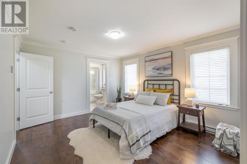 28 Willenhall Place, St. John'S, NL - Indoor Photo Showing Bedroom