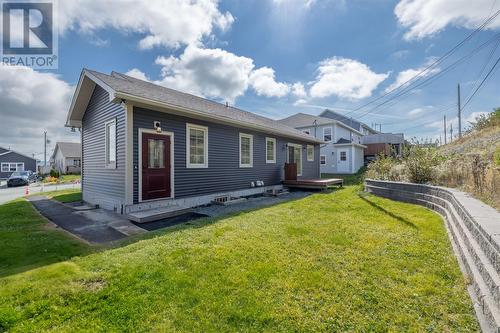 28 Willenhall Place, St. John'S, NL - Outdoor