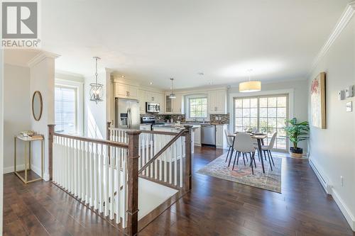 28 Willenhall Place, St. John'S, NL - Indoor Photo Showing Dining Room