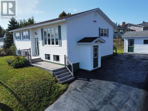 88 Main Street, Lewisporte, NL - Outdoor