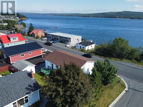 88 Main Street, Lewisporte, NL - Outdoor With Body Of Water With View