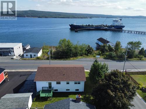 88 Main Street, Lewisporte, NL - Outdoor With Body Of Water With View