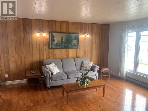 88 Main Street, Lewisporte, NL - Indoor Photo Showing Living Room