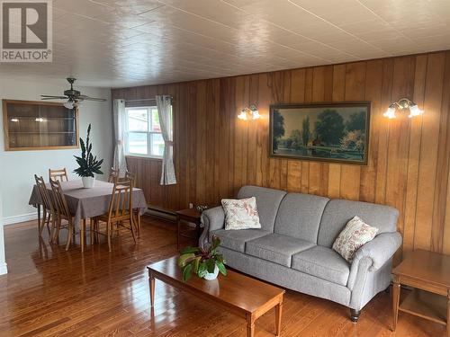 88 Main Street, Lewisporte, NL - Indoor Photo Showing Living Room