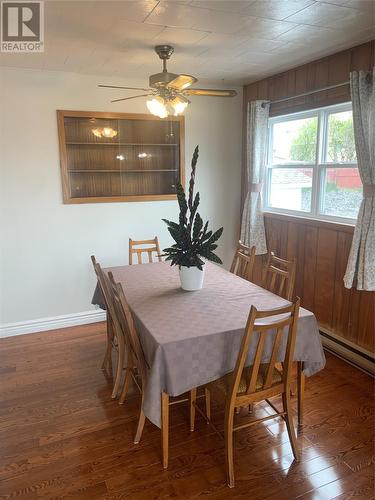 88 Main Street, Lewisporte, NL - Indoor Photo Showing Dining Room