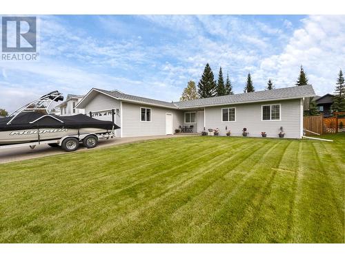 6268 Dawson Road, Prince George, BC - Outdoor