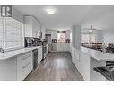 6268 Dawson Road, Prince George, BC  - Indoor Photo Showing Kitchen 