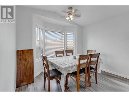 6268 Dawson Road, Prince George, BC - Indoor Photo Showing Dining Room