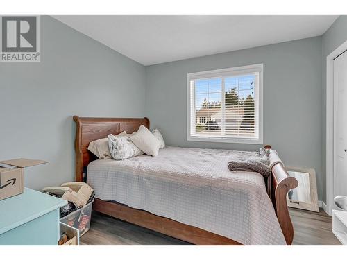 6268 Dawson Road, Prince George, BC - Indoor Photo Showing Bedroom