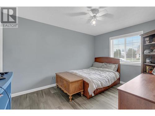 6268 Dawson Road, Prince George, BC - Indoor Photo Showing Bedroom