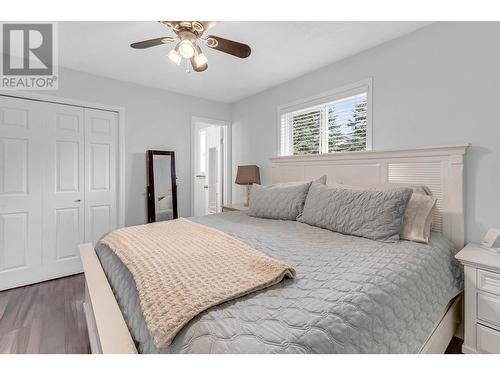 6268 Dawson Road, Prince George, BC - Indoor Photo Showing Bedroom